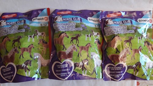 Schleich pferde konvolut - pferde,