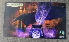 Arkham Horror LCG Kartenspiel Playmat Spielmatte Arkham Nights 2022