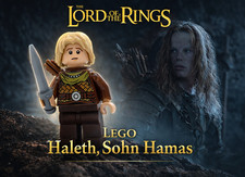 Lego herr der - herr, /