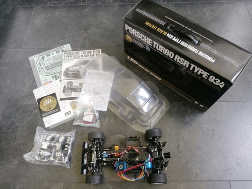 Tamiya porsche turbe rsr - tamiya,,