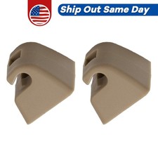 2Pcs Sun Visor Support Clips