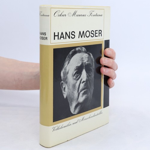 Hans moser oskar maurus - | ,