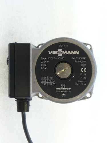 Grundfos vicup 60 - grundfos,