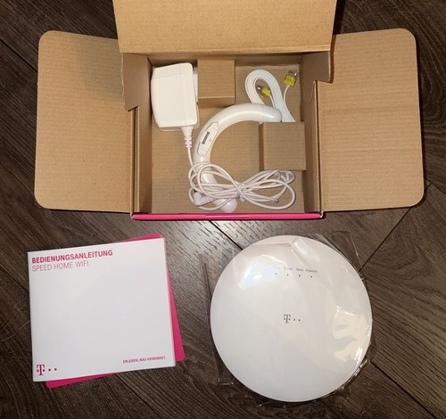 Telekom speed home - home, wifi