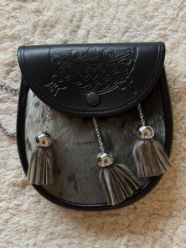 Sporran kilt tasche schottland - kilt,