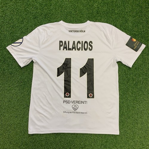 Matchworn spielertrikot - matchworn,