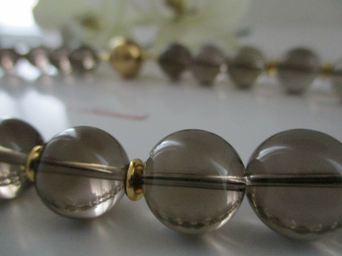 Limari schmuck rauchquarz - limari,
