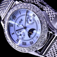 Flair Damen Armband Frauen Uhr