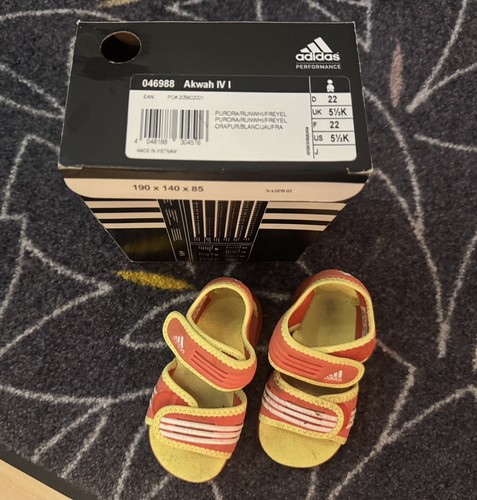 Akwah adidas sandalen - akwah,