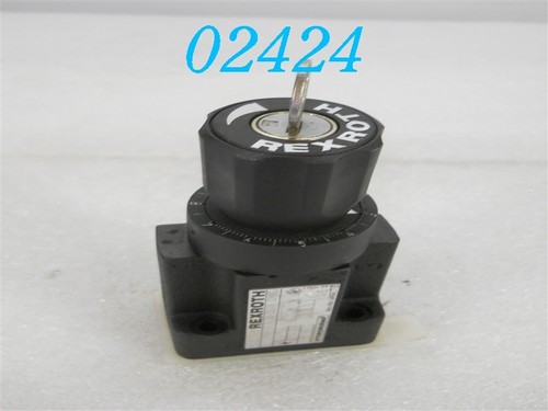 Rexroth stromregelventil 2 - stromregelventil,