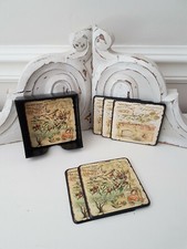 6er-Set Untersetzer Pasta