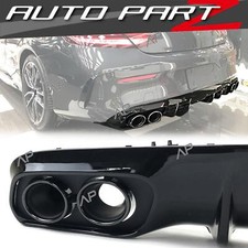 C43 AMG Diffusor +