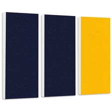 Raumakustik - 3 Schallabsorber