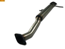 FOX Vorschalldämpfer