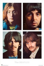 Poster The Beatles White Album