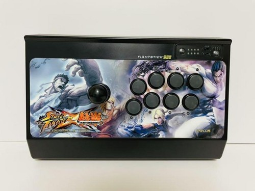 Mad catz street fighter - mad, x