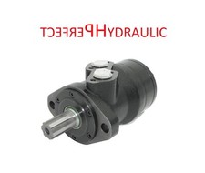 Hydraulikmotor Gerotormotor Ölmotor BMR 160 ähnlich SMR BMP OMP Welle SHD SAE 6B