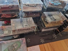 Autos James Bond Collection + Sondermodelle