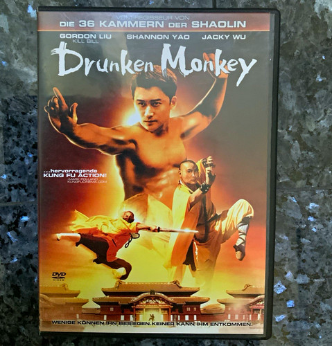 Shaw brothers drunken - brothers, monkey
