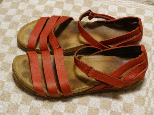 Damen sandalen naturalista - sandalen, el
