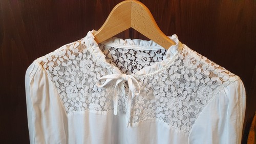 Trachtenbluse blusenshirt - trachtenbluse,,