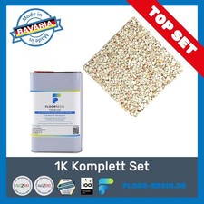 Steinteppich SET  mit 1K