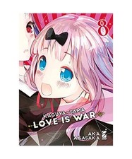 Kaguya-sama. Love is war [Vol