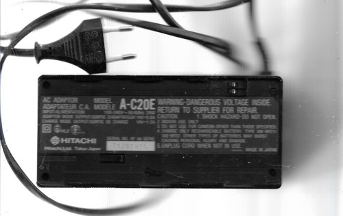 Hitachi ladegerät model - hitachi,