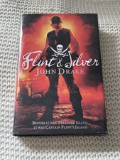 Flint & Silver By John Drake -