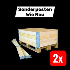 TransPak Holzaufsatzrahmen