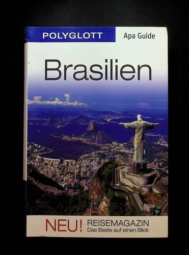 Polyglott brasilien neu - polyglott:, [neu