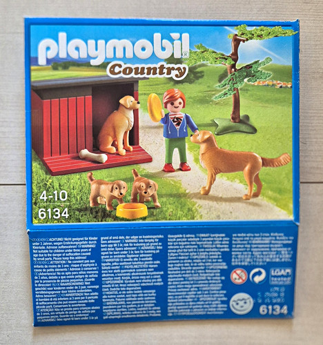 Playmobil country 6134 - country,