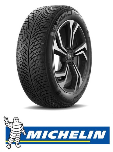 Michelin pilot alpin xl - michelin, 5