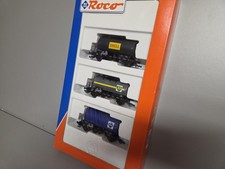 ROCO H0 44088 Kesselwagen Set DB Epoche 3 aus meiner Sammlung