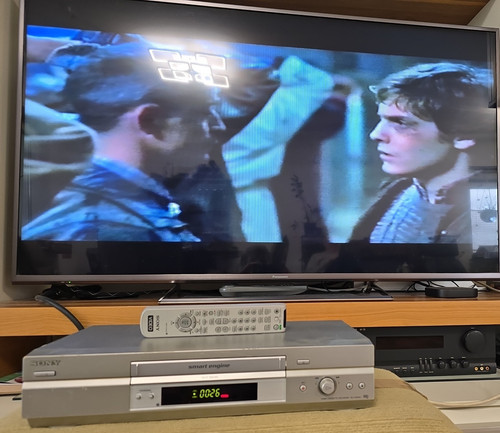 Videorecorder sony slv - videorecorder, slv-se640