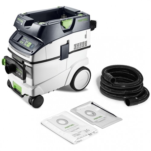 Festool absaugmobil cleantec - absaugmobil,
