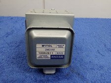 Magnetron Witol 2M219J E522 Mikrowelle Medion Studio MD12801 Aldi