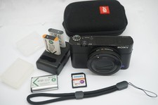Sony Cyber-shot RX100 III