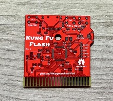 Sell out kung flash - fu,