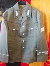 DDR NVA WACHREGIMENT UNIFORM JACKE !!!