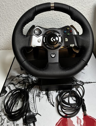 Logitech g920 lenkrad - logitech,
