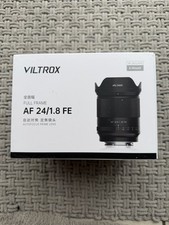 Viltrox Objektiv 24 mm F1.8