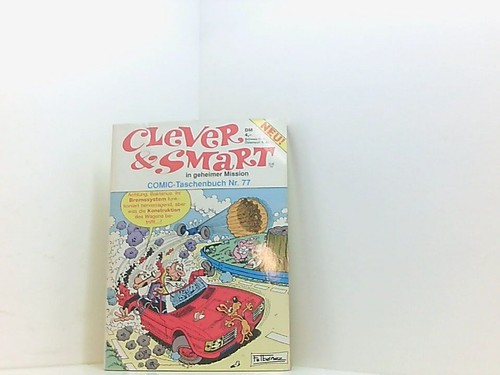 Clever smart - clever, &