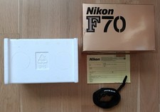 Nikon F70 35mm