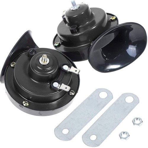 12v autohorn 300db doppelhorn - autohorn,