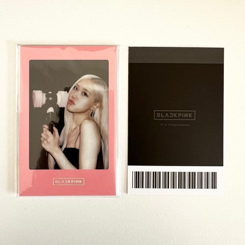 Blackpink rose rosé - blackpink,