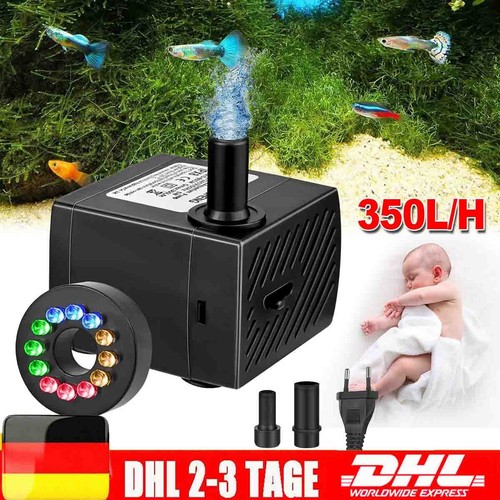Mini wasserpumpe led - mini,