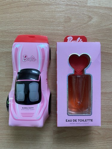 Barbie follow your - dreams, eau