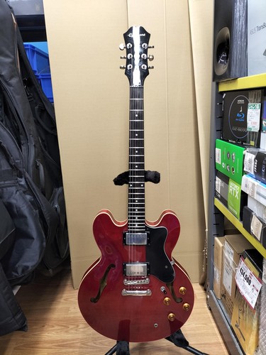Epiphone dot gitarre - dot, classic