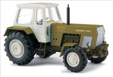 Busch 1:87 H0 42849 Traktor IFA Fortschritt ZT 303 D Allrad grün  NEU OVP 1962